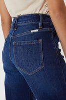 The Mik High Rise Wide Leg Trouser