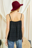 The Dottie Sleeveless Top