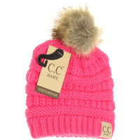 CC Beanie Baby Fur Pom - New Candy Pink