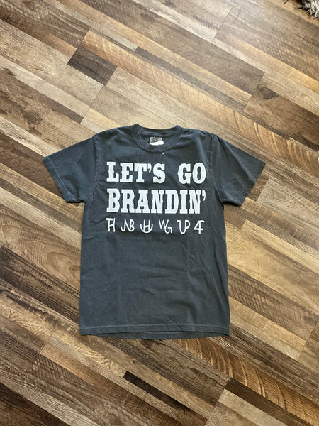 Lets Go Brandin T